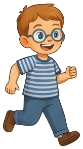 Lise, héroïne de la chasse au trésor