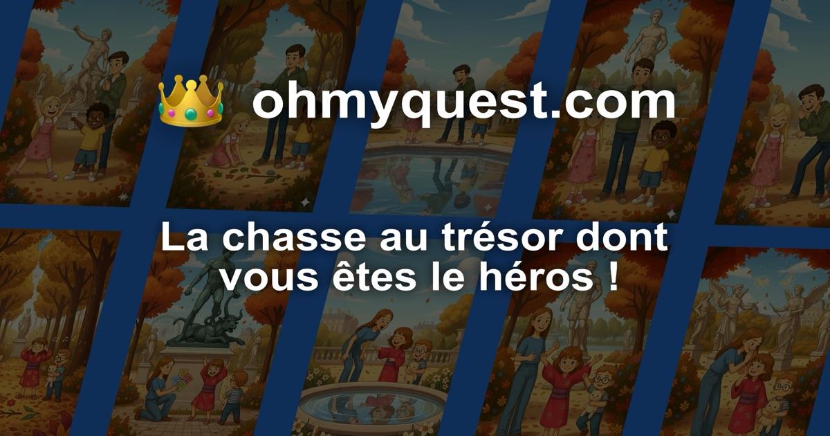 Jardin des Tuileries Quest