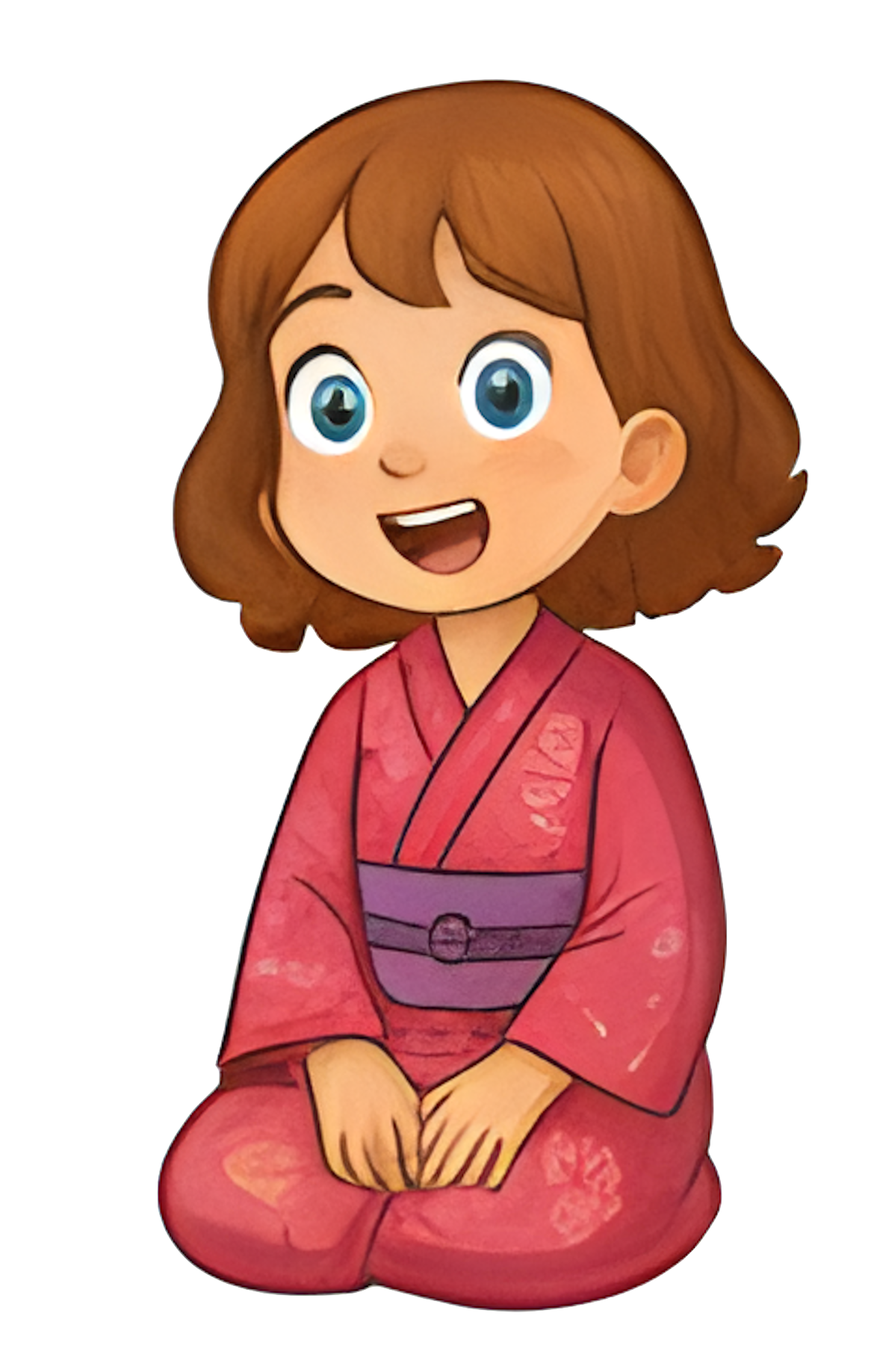 Alma, aventurière de la chasse au trésor